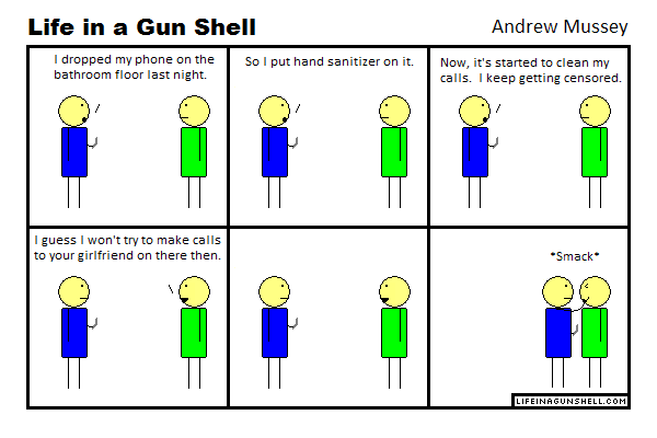 I keep getting cen***ed!